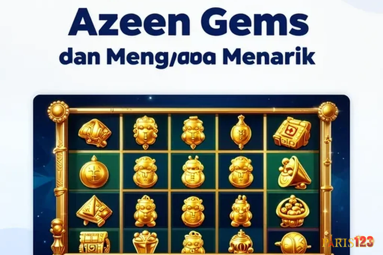 Apa itu Maxwin Aztec Gems dan Mengapa Menarik?