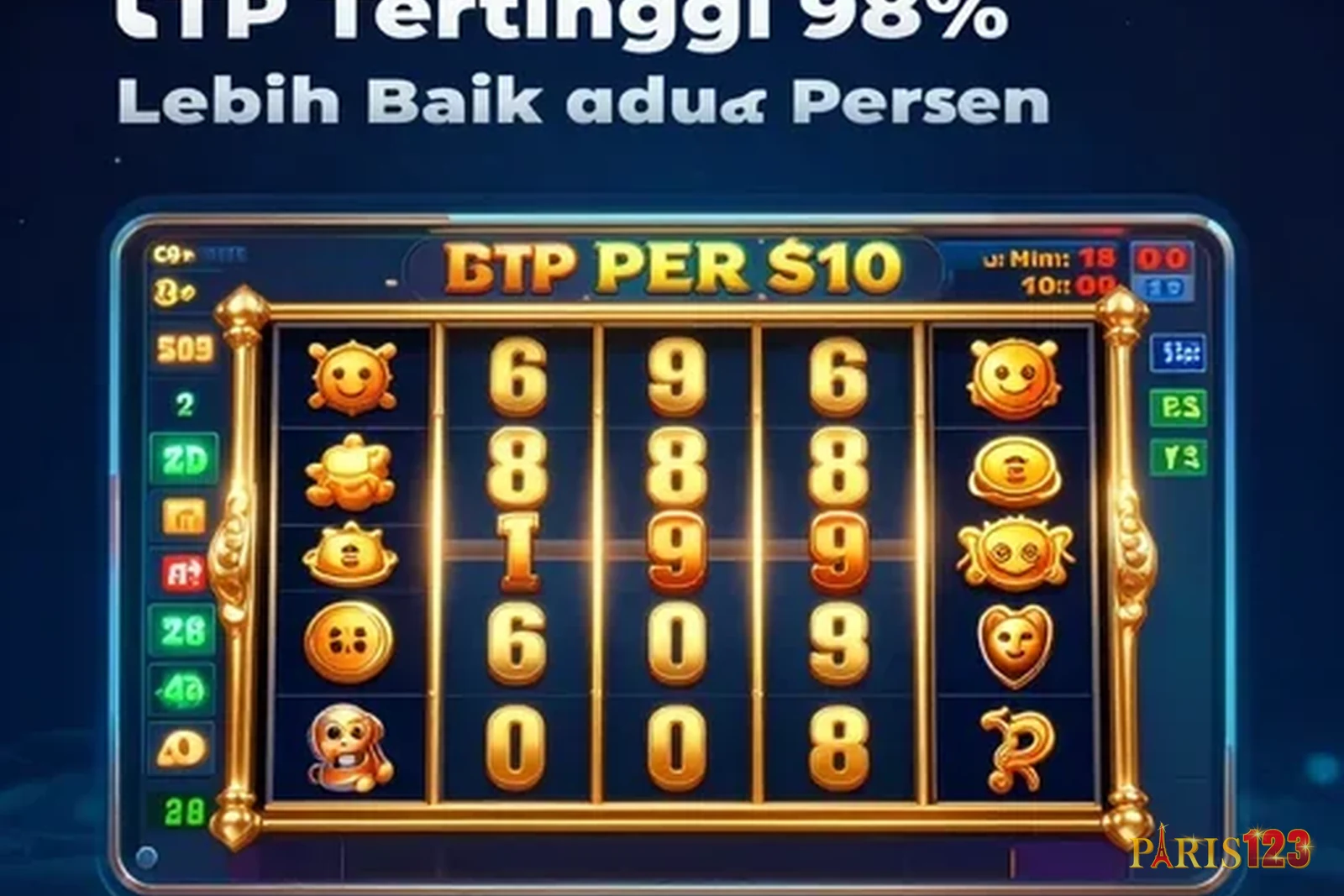Mengapa Slot RTP Tertinggi 98% Lebih Baik untuk Pemain?