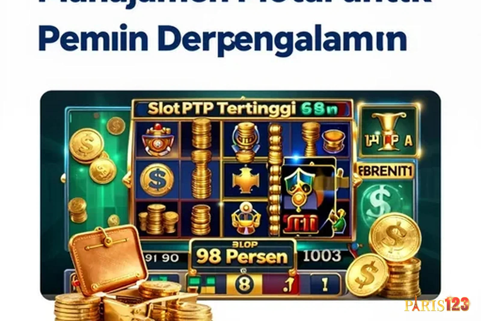 Manajemen Modal untuk Pemain Berpengalaman