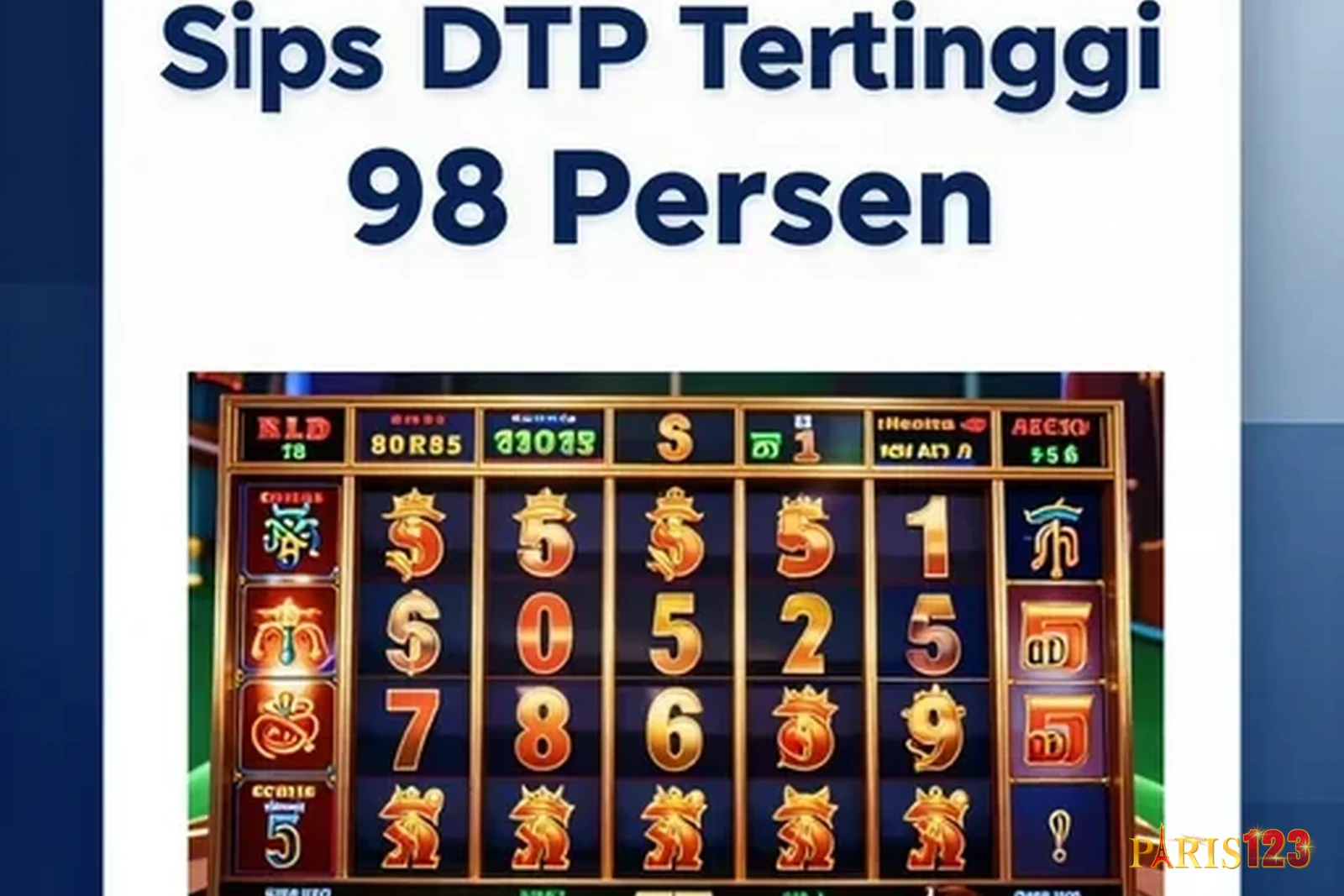 Tips Praktis dan Peringatan Penting untuk Pemain Slot