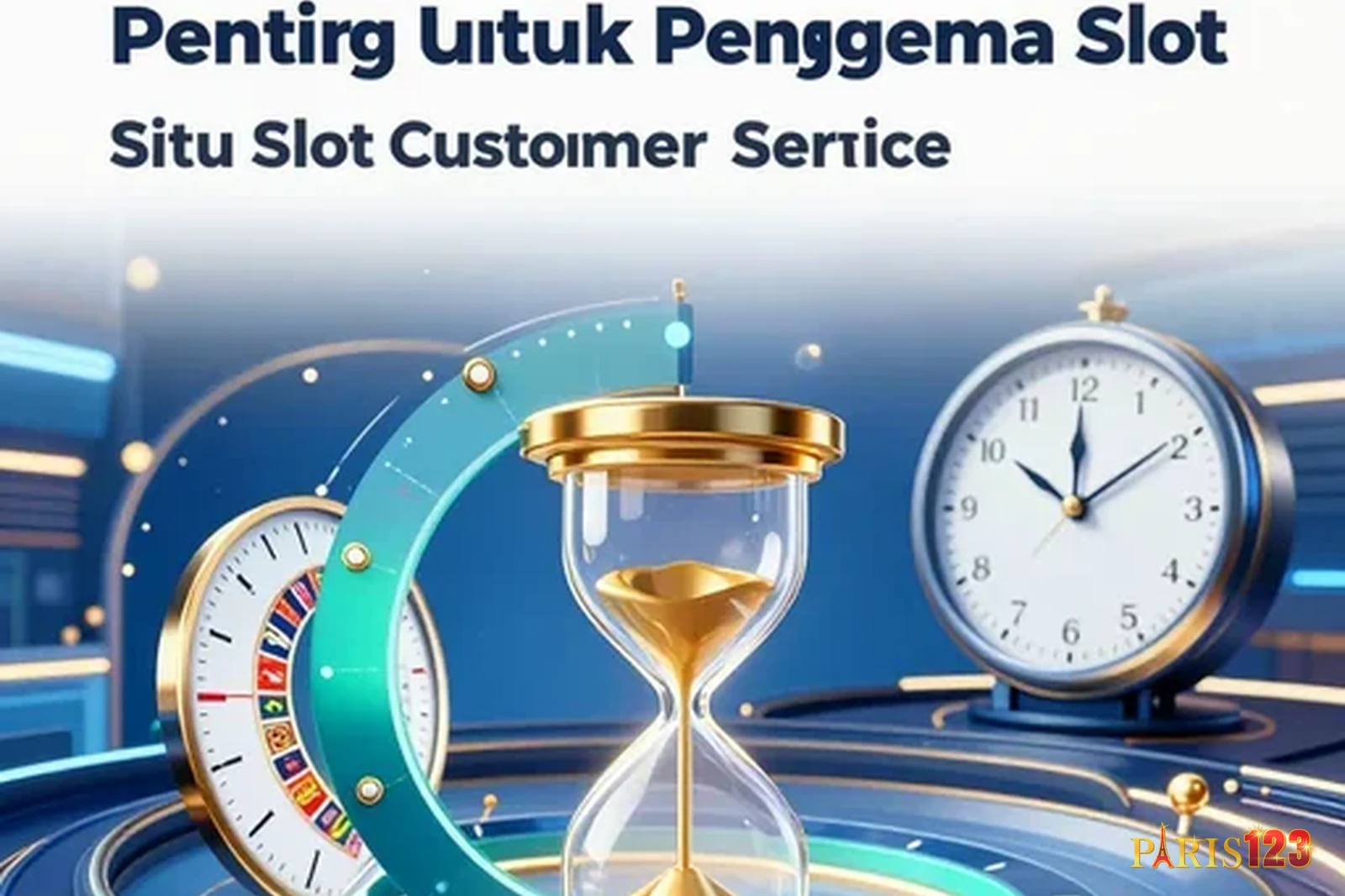 Situs Slot Customer Service 24 Jam