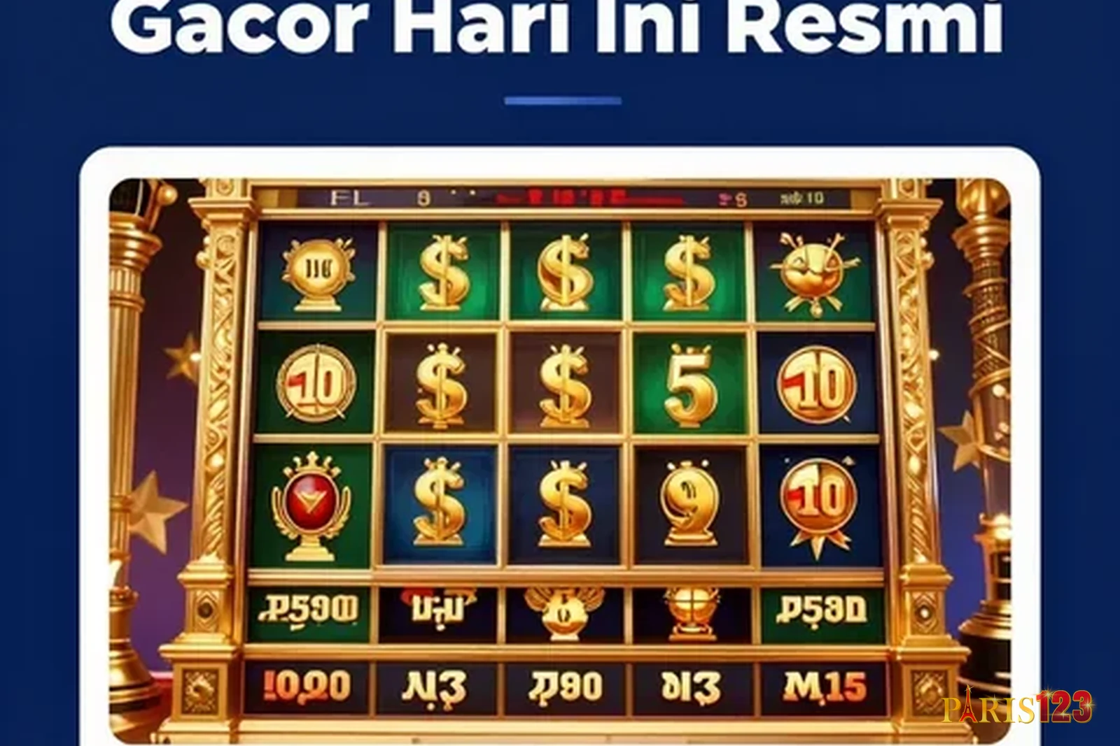 Apa Itu Link Slot Gacor Hari Ini Resmi?