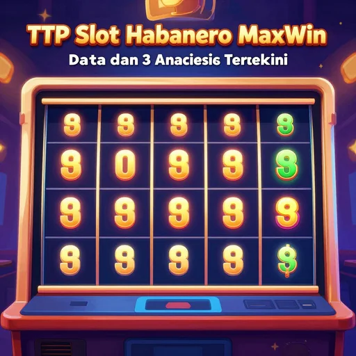 Strategi Bermain Slot Habanero Maxwin yang Efektif