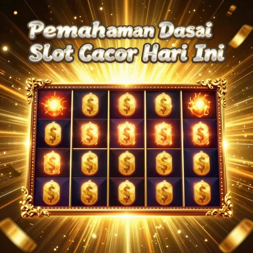 Slot Gacor Hari Ini Modal Kecil