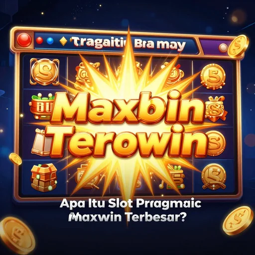 Slot Pragmatic Play Maxwin Terbesar