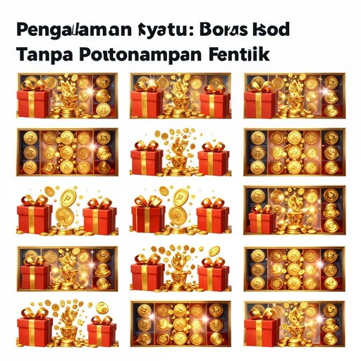 Bukti Bonus Deposit Slot Tanpa Potongan Fantastis