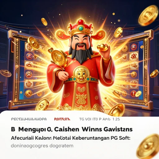 Mengapa Caishen Wins Menjadi Primadona di PARIS123?