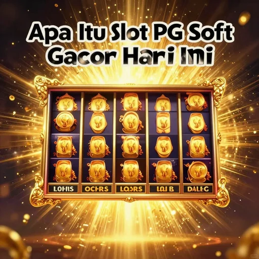 Slot PG Soft Gacor Hari Ini
